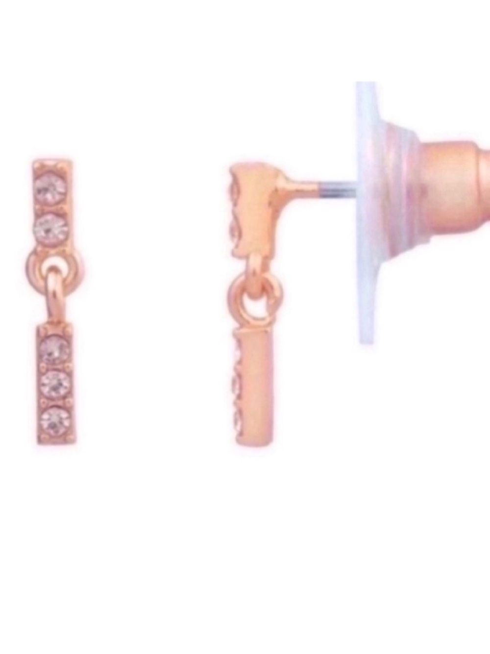 Drop Earrings